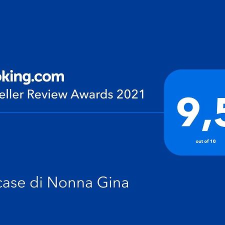 Le Case Di Nonna Gina Capranica Ngoại thất bức ảnh